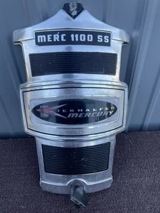 Cubierta frontal placa frontal Mercury modelo 1100 - Imagen 1 de 4