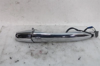 Used Front Right Exterior Door Handle fits: 2012 Infiniti M37 assembly door fron Foto 1 de 4