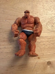 The THING Marvel Universe 3.75" Scale Figure Secret Wars Ben Grimm Fantastic 4 - Picture 1 of 10