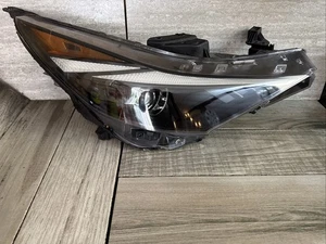 ✅ 2021 2022 2023 HYUNDAI ELANTRA HALOGEN LED HEADLIGHT RIGHT PASSENGER - Picture 1 of 13