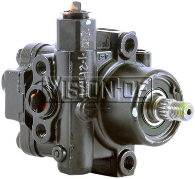 Bomba de direção hidráulica BBB Industries 990-0198 para 98-04 Nissan Frontier Xterra - Imagem 1 de 4