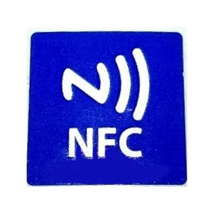 TAG NFC adesivo MICRO dimensioni 19 x 19 mm per smartphone - Picture 1 of 1