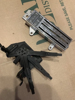 1964 1965 OLDSMOBILE 442 CUTLASS F-85 НАГРЕВАТЕЛЬ УПРАВЛЕНИЯ БЕЗ A/C GM OEM ЗАПЧАСТИ - Изображение 1 из 4