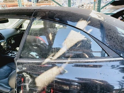 09-15 INFINITI G37/Q60 Convertible Driver Left Quarter Glass OEM 83301JJ50A - Image 1 of 4