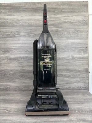 Hoover U6435-900 WindTunnel Turbo HEPA 7500 Self-Propelled Upright Vacuum RARE! - Image 1 of 4