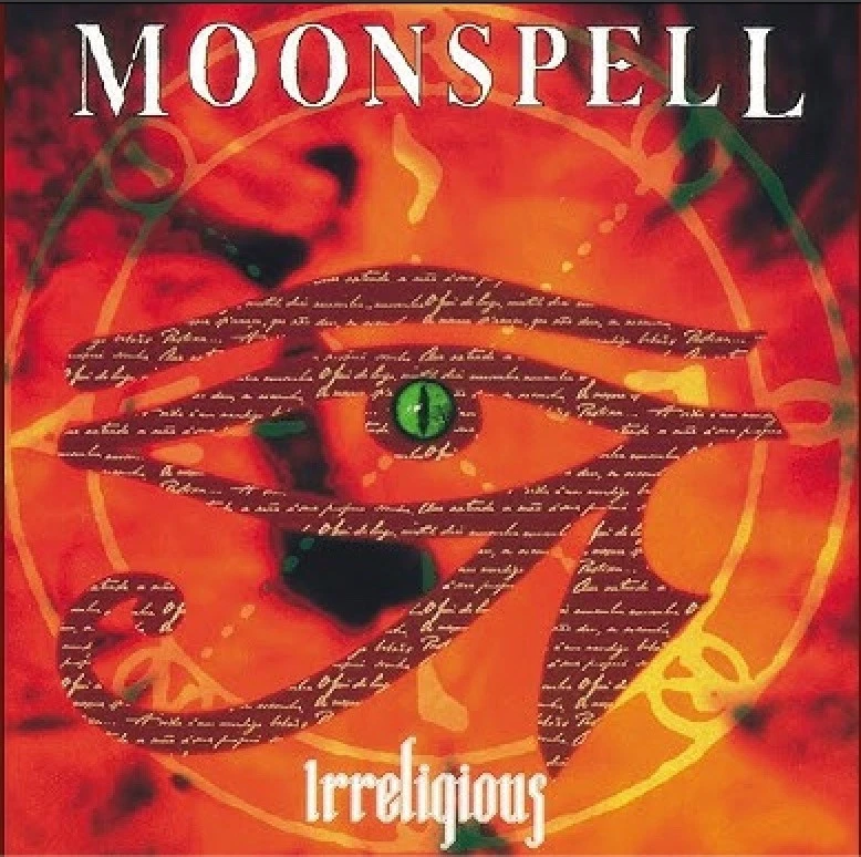 MOONSPELL - Irreligious | 1996 | CD | Gothic-Metal | - Bild 1 von 1