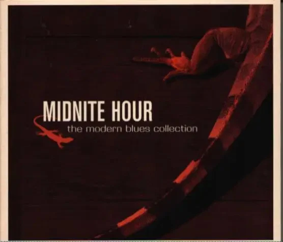 CD Chris Rea, Edgar Winter, Willy DeVille Midnite Hour - The Modern Blues Colle - Bild 1 von 1