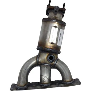 17293 Davico Catalytic Converter Driver Left Side Hand for Volvo XC90 2007-2012 - Picture 1 of 1