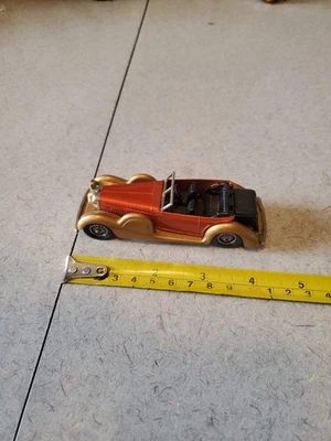 Matchbox Y-11- Models of Yesteryear 1938 Lagonda Drophead Coupe - Image 1 of 4