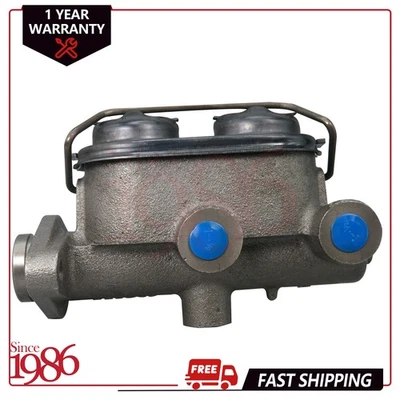 Cilindro maestro de freno para Jeep CJ5 CJ6 DJ5 J-2500 Wagoneer Commando 1967-1974 Foto 1 de 4