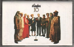 Stranglers 10 cassette UK Epic 1990 cassette 4664834 - Picture 1 of 4