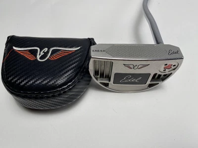 Edel EAS 5.0 Putter 34" Mens RH W/Head Cover - Image 1 of 4
