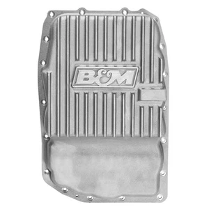 70392 B&M Transmission Pan for Chevy Yukon Suburban Chevrolet Tahoe Sierra 1500 - Picture 1 of 1