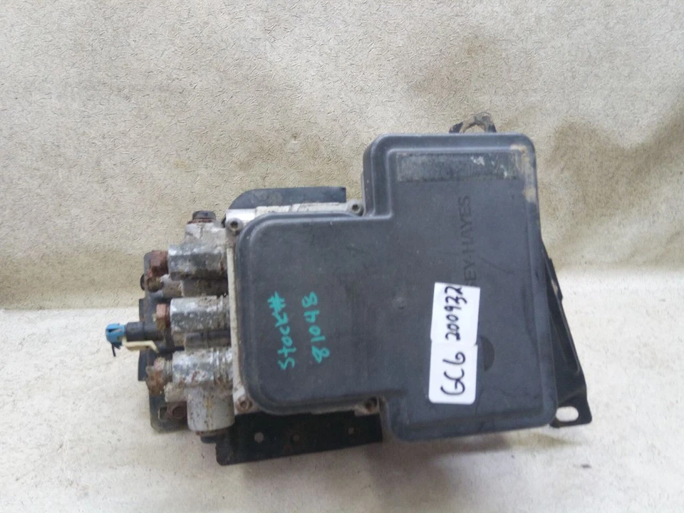 Conjunto de freno antibloqueo para Chevrolet Blazer S10 GMC 2000 Jimmy S15 gc6-200932 Foto 1 de 4