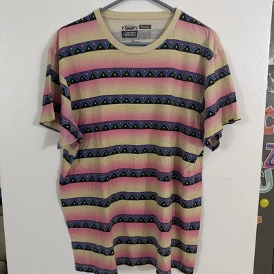 Camiseta grande Vans para hombre Foto 1 de 4