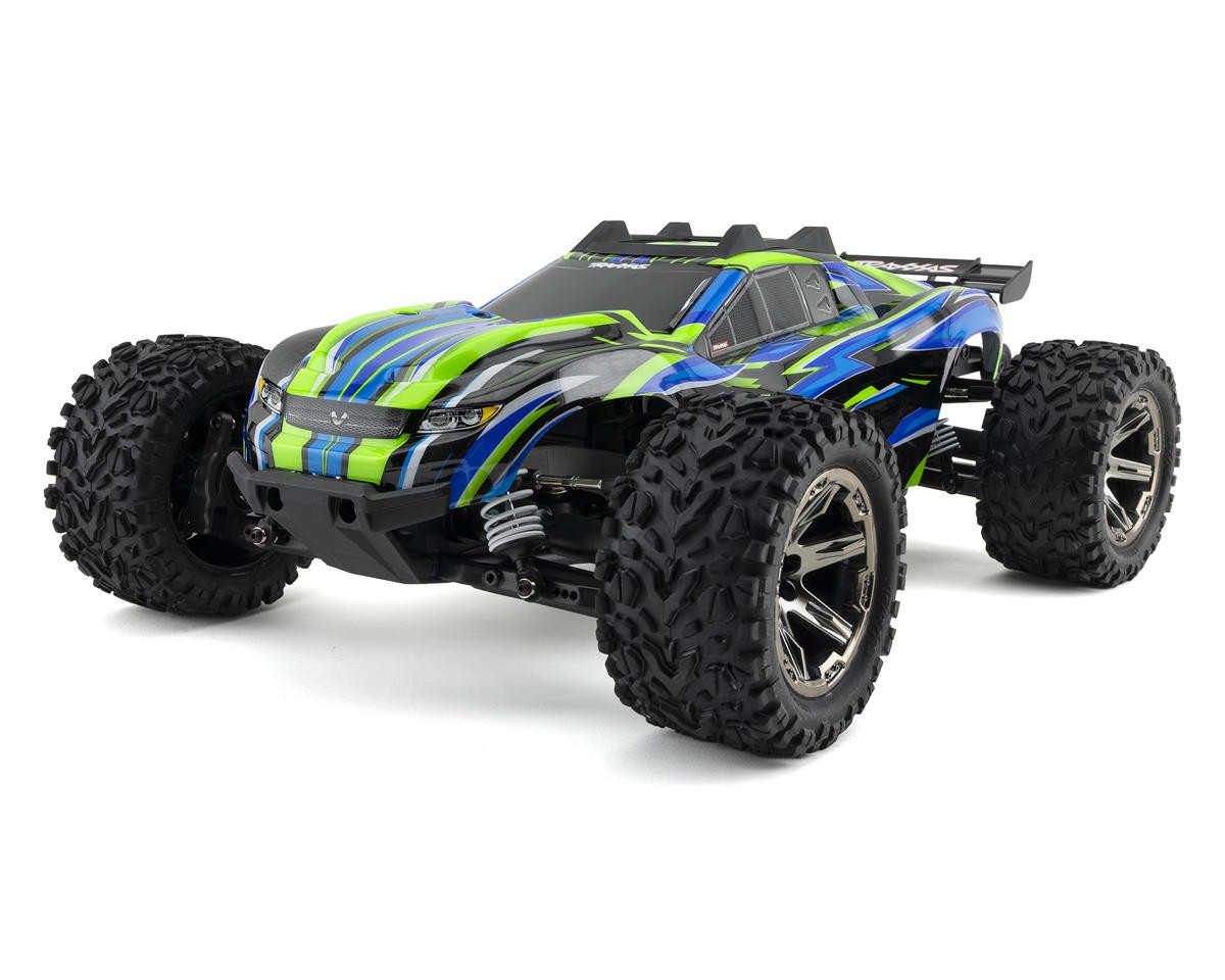 70〜80s RUSTLER XL USA製 Amazon.com: Traxxas Rustler 4X4 VXL Brushless : Toys & Games