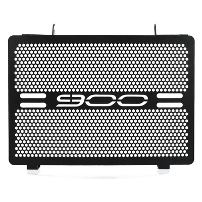 Motorcycle radiator guard Aluminium FOR YAMAHA FJ09 / YAMAHA XSR900 2016-2017 Foto 1 de 4