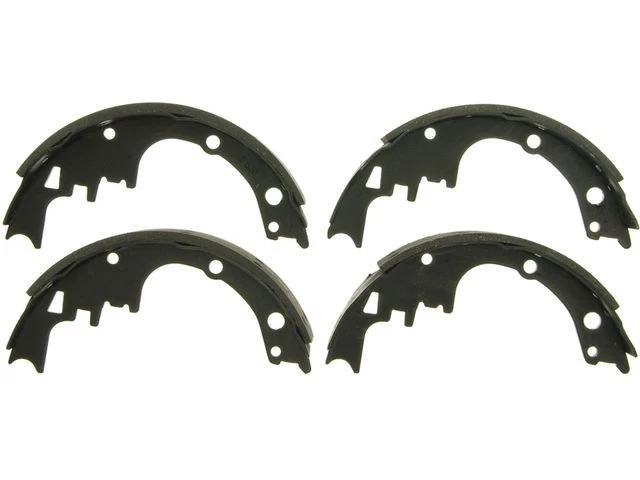 Juego de zapatas de freno trasero para Oldsmobile Cutlass Supreme 1972 1968 1967-1975 ZP286WF Foto 1 de 1