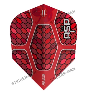 Pegatina de vuelo de dardos Nathan Aspinall una computadora portátil hombre cueva coche furgoneta (elige el tamaño) - Imagen 1 de 1