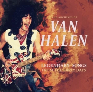 VAN HALEN - THE ARCHIVES OF/LEGENDARY SONGS FROM THE EARLY DAY VINYL LP NEU - Bild 1 von 1