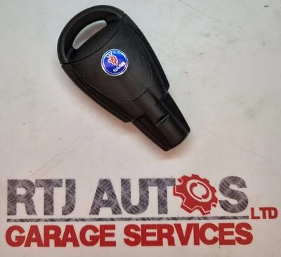 Saab 9-3 Key Fob Transmitter 433MHZ 12783781 03-12 - Image 1 of 4