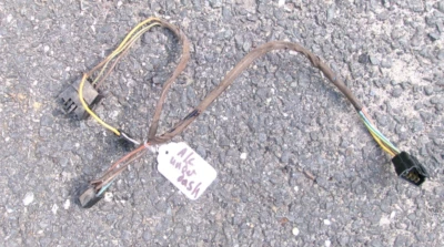 Pontiac Firebird 1976-81 transmisión automática tablero arnés de aire acondicionado de colección OEM Foto 1 de 3