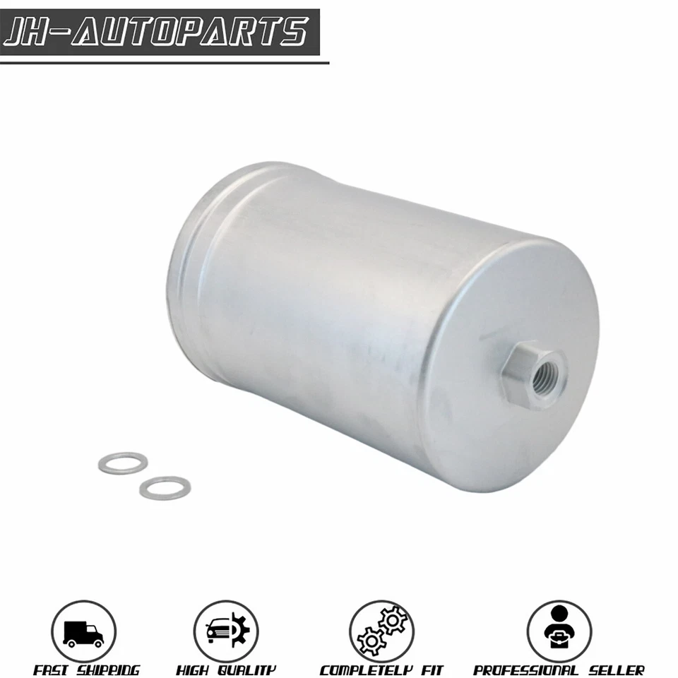 For Mercedes-Benz 190E 260E 280CE 280E 280SE 300CE 300D 300TD 300E Fuel Filter - Image 1 of 4