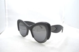 NUEVO AUTÉNTICO Pomellato Para Mujer PM0010S 003 Gris Mate/Pistola - Imagen 1 de 6