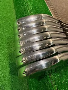 Srixon Z965 Iron Set 7pcs 4-Pw Flex X Extra Stiff NSPRO MODUS3 SYSTEM3 125 - Picture 1 of 7