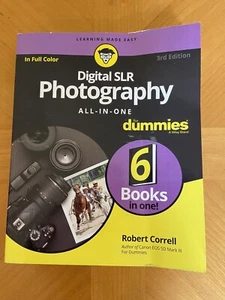 Digital SLR Photography All-in-One For Dummies - Bild 1 von 2