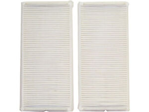 For 2003-2012 Maybach 62 Cabin Air Filter AC Delco 69753PDKF 2004 2005 2006 2007