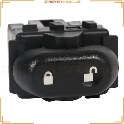 Interruptor de bloqueo de puerta eléctrico para Ford Crown Victoria Mercury Grand Marquis 2003-2008 Foto 1 de 4