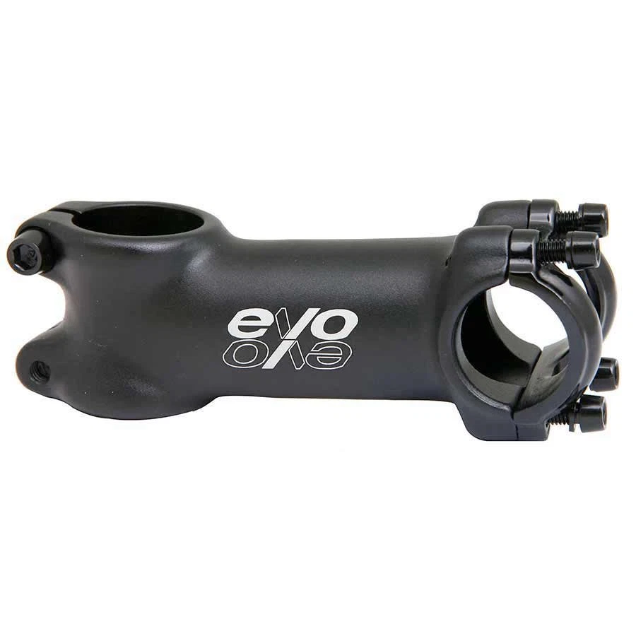 EVO E-Tec Stem 28.6mm 70mm �7� 25.4mm Black - Image 1 of 1