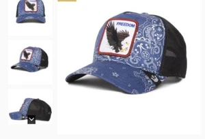 GOORIN BROS CAPPELLO WINAD - BLU FTS - 101-1142-NVY - Bild 1 von 1
