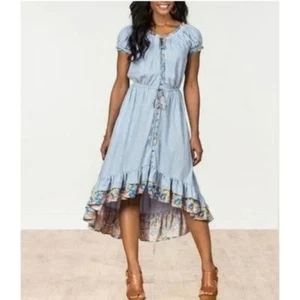 Neu mit Etikett Matilda Jane Come Away With Me Bauernkleid, Größe XS - Bild 1 von 12