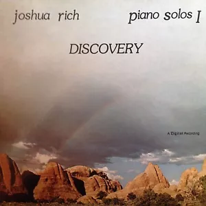 JOSHA RICH 'DISCOVERY' RARE DIGITAL LP LIKE NEW CONDITION 1984 - Foto 1 di 2