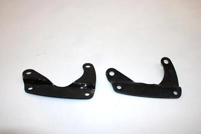 85 Suzuki Quadrunner 250 Lt250ef  Oem Front Motor Mount Pair 41911-24500 AS14 - Image 1 of 4