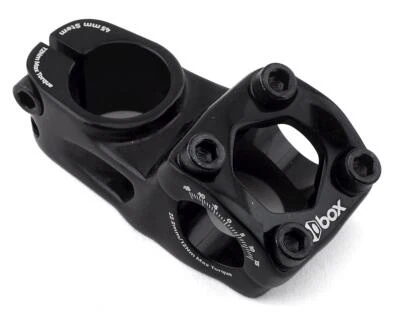 Box Two Mini Top Load Stem (Black) - Image 1 of 4