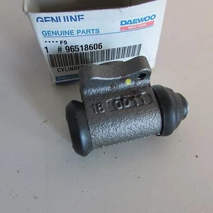 Cilindro freno 96518606 Chevrolet Matiz Mk1 1998-2007 nuovo (12679 20A-1-C-1a) - Picture 1 of 1
