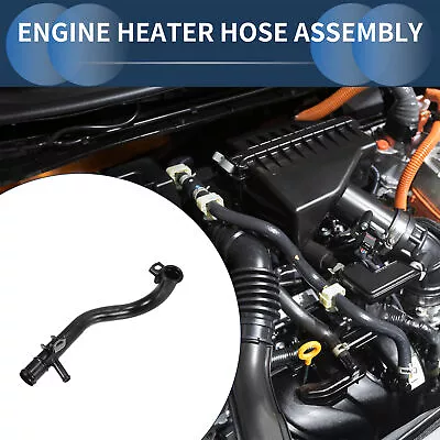 Conjunto de manguera de calefacción de motor n.º4781537AA/4781537AB para Dodge Caravan 2001-2007 Foto 1 de 4