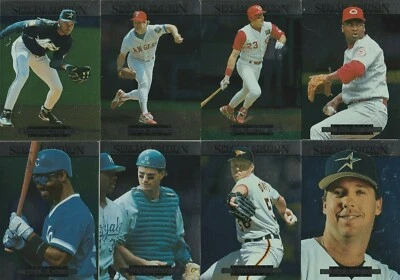 1995 Upper Deck Special Edition SE Silver Baseball Card U Pick Choose 1-270 - Image 1 of 4