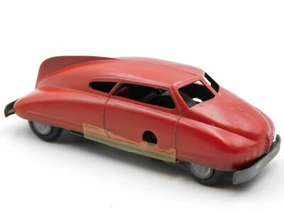 Solido Démontable Junior Tatra Berline Red diecast 1:40  Ref. 79 anni '40 - Immagine 1 di 4