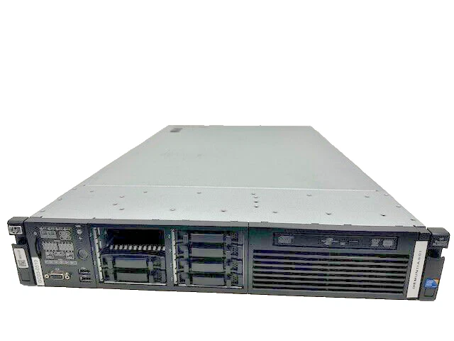 HP ProLiant DL380 G7 E5645 2.4GHz 6 core CPU 16GB RAM, Ethernet Card Smart Array - Image 1 of 4
