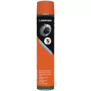 1 PEZZO SPRAY 750 ml SUPER SGRASSANTE PER PULIRE MOTORE-FRENI-INGRANAGGI BERNER - Picture 1 of 1