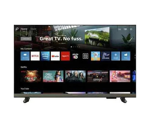 PHILIPS 32" SMART LED WIFI FREEVIEW HD 32PHS6808/05 - Image 1 of 1