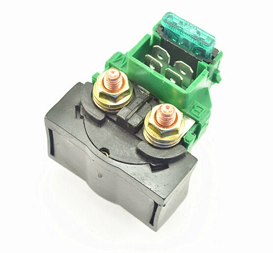 Relé solenoide de arranque Fit Kawasaki Ninja ZX-11 Ninja ZX-10 ZX 1100 ZX 1000 nuevo Foto 1 de 1