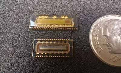 Two Panavision Linear Image Sensors (See Descr Below) ELIS-1024A-LG DLIS-2KB-LG - Image 1 of 4