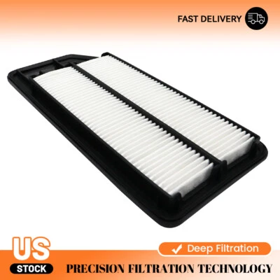 Filtro de aire del motor para Honda Accord 2003-2007 Acura TSX 2004-2008 17220-RAA-Y00 Foto 1 de 4