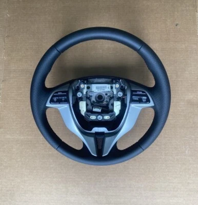 2008 2009 2010 2011 2012 HONDA ACCORD Steering Wheel W Cruise Radio PERFECT 👍🏻 Foto 1 de 4