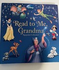 Read To Me Grandma : Disney : Keepsake Edition (Hardcover With Jacket )